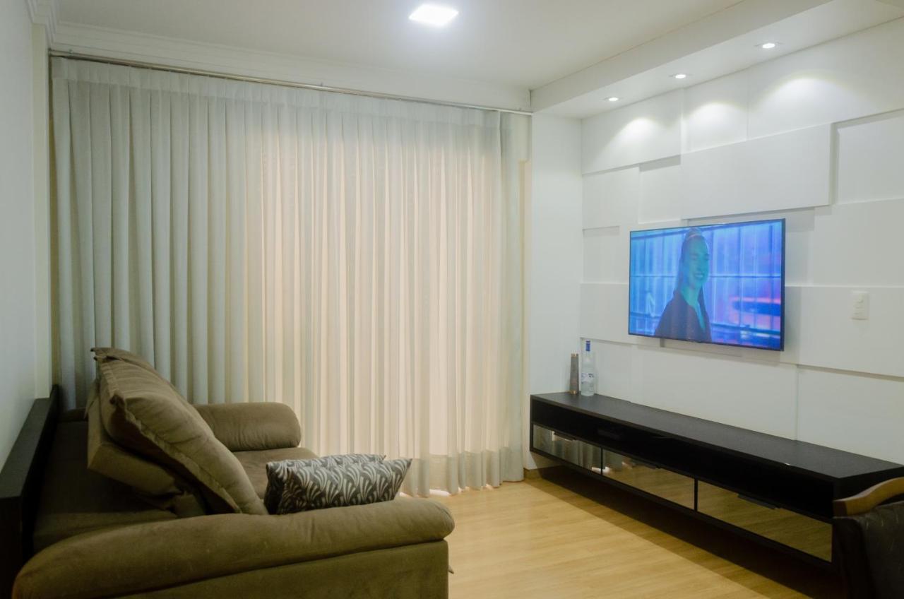 No Centro De Cascavel, Atras Do Ibis, Confortavel E Bom Gosto Cascavel  Ngoại thất bức ảnh