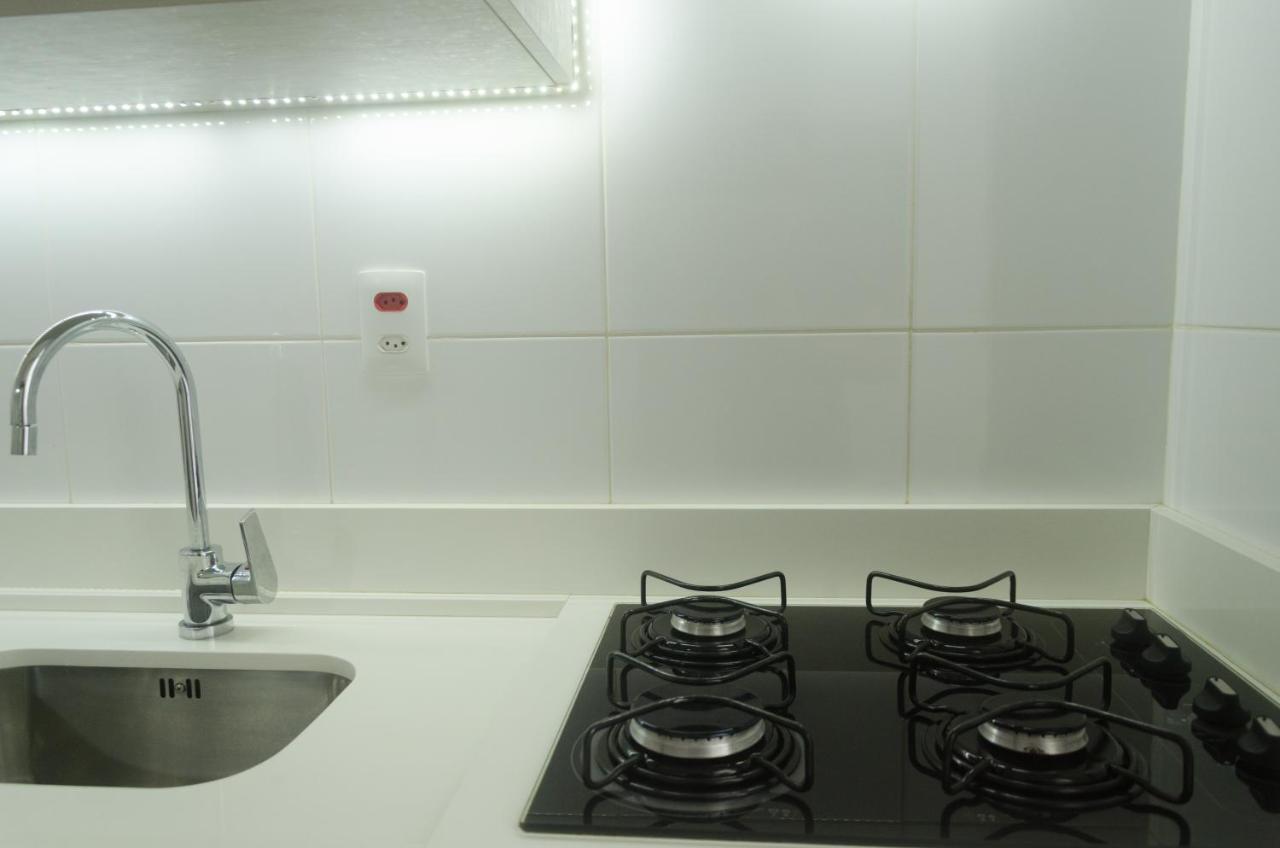 No Centro De Cascavel, Atras Do Ibis, Confortavel E Bom Gosto Cascavel  Ngoại thất bức ảnh