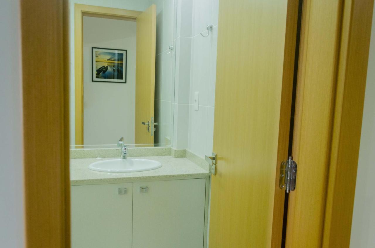 No Centro De Cascavel, Atras Do Ibis, Confortavel E Bom Gosto Cascavel  Ngoại thất bức ảnh
