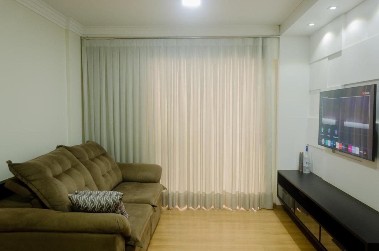 No Centro De Cascavel, Atras Do Ibis, Confortavel E Bom Gosto Cascavel  Ngoại thất bức ảnh