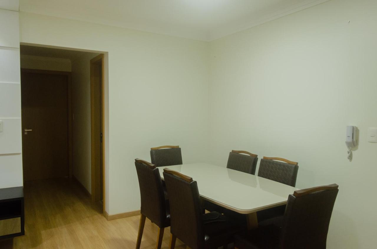 No Centro De Cascavel, Atras Do Ibis, Confortavel E Bom Gosto Cascavel  Ngoại thất bức ảnh