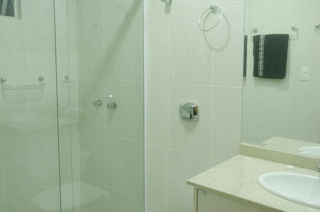 No Centro De Cascavel, Atras Do Ibis, Confortavel E Bom Gosto Cascavel  Ngoại thất bức ảnh