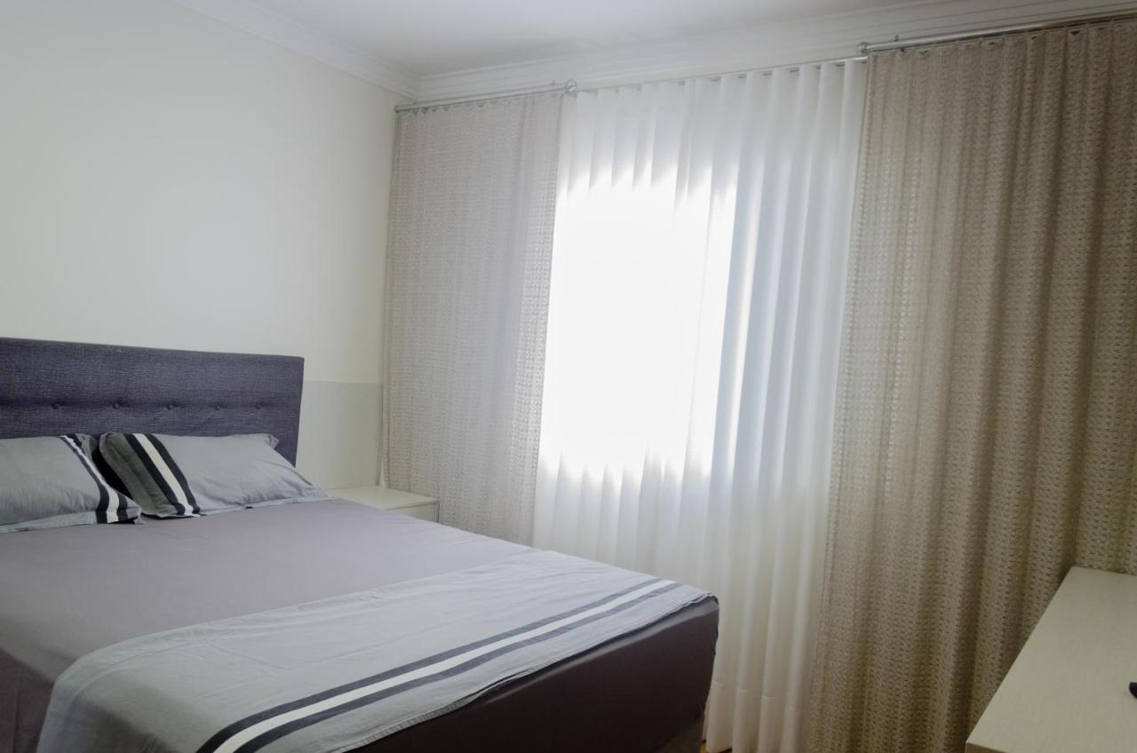 No Centro De Cascavel, Atras Do Ibis, Confortavel E Bom Gosto Cascavel  Ngoại thất bức ảnh