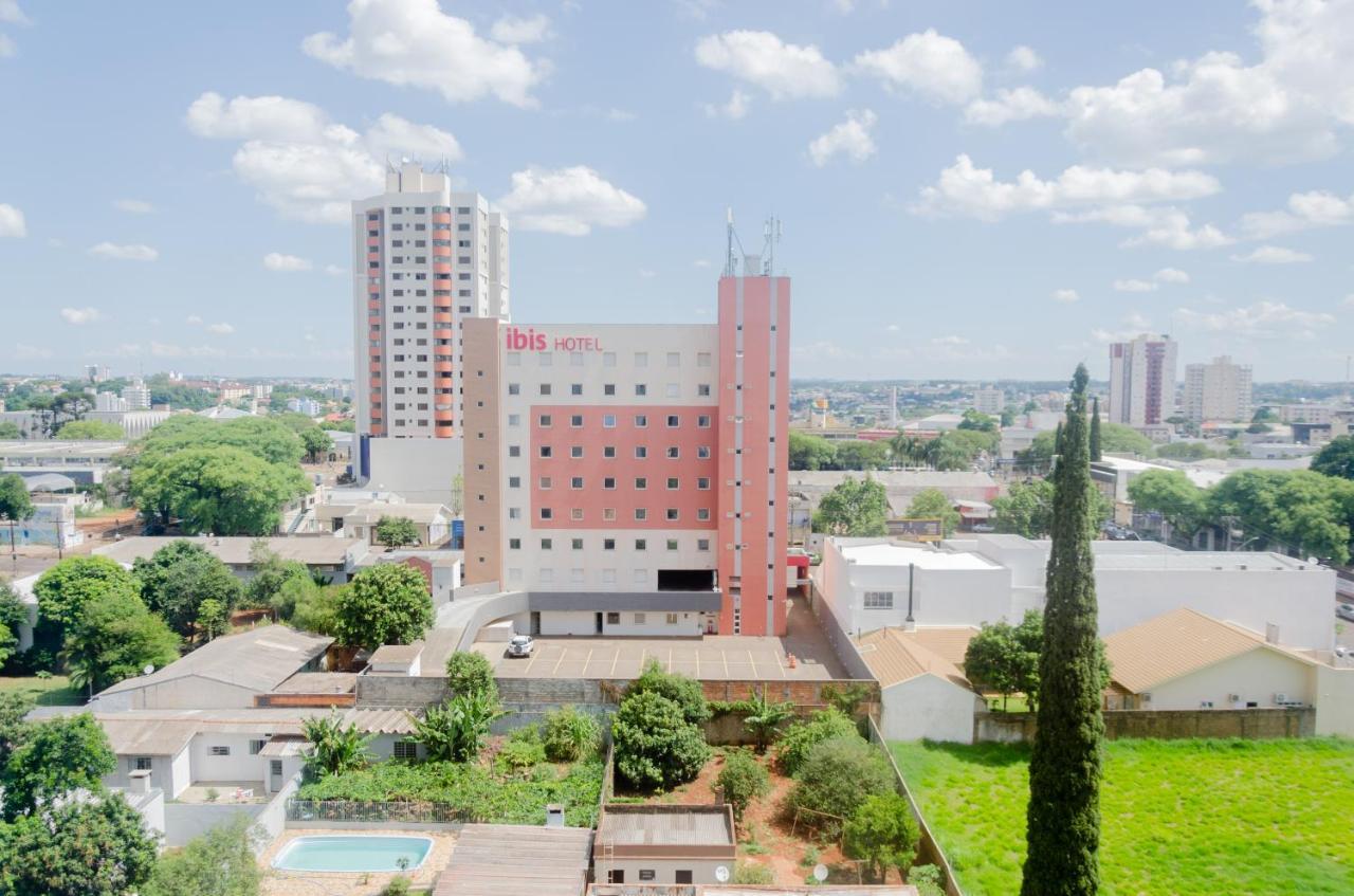 No Centro De Cascavel, Atras Do Ibis, Confortavel E Bom Gosto Cascavel  Ngoại thất bức ảnh