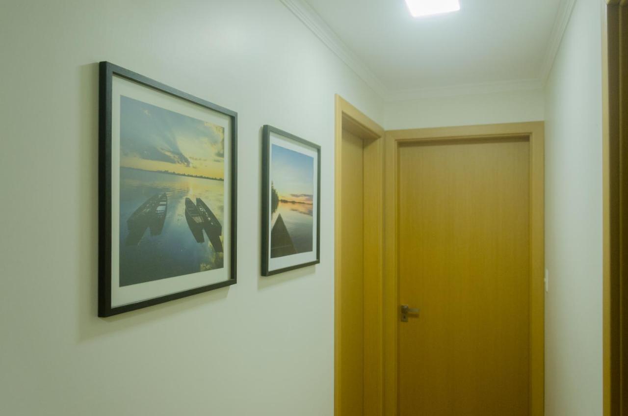 No Centro De Cascavel, Atras Do Ibis, Confortavel E Bom Gosto Cascavel  Ngoại thất bức ảnh