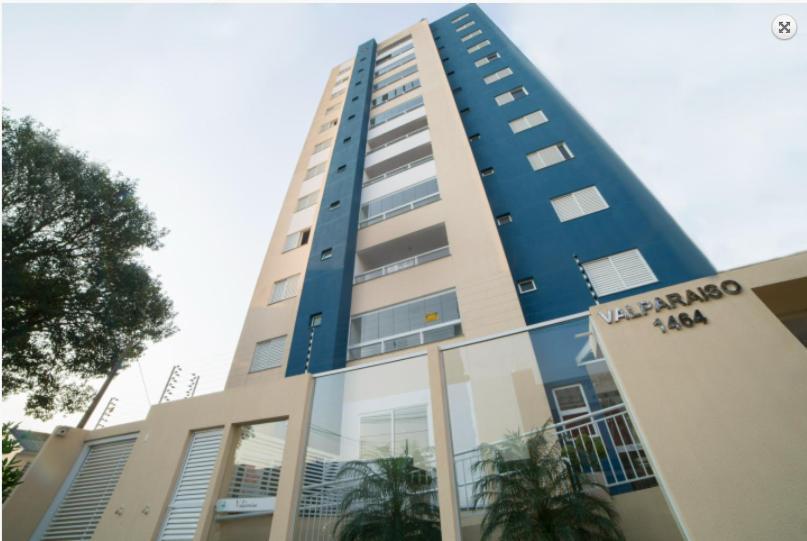 No Centro De Cascavel, Atras Do Ibis, Confortavel E Bom Gosto Cascavel  Ngoại thất bức ảnh
